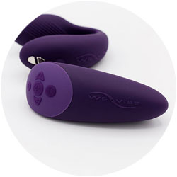 sex-toys connectés - Chorus de We-Vibe