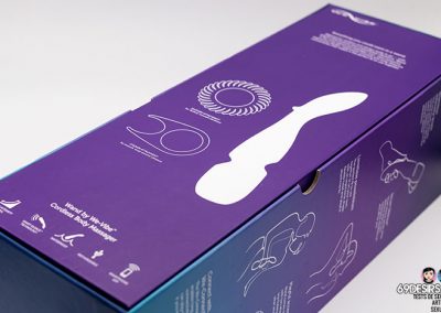 We-Vibe Wand - 2