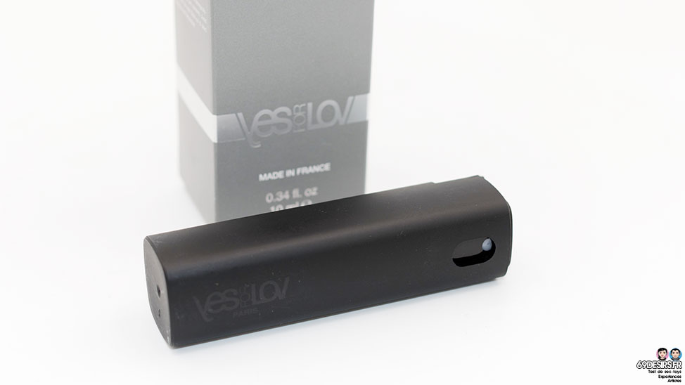 Test du prolongateur de plaisir YESforLov