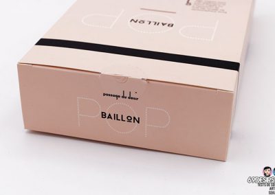 bâillon-boule pop - 4