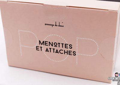 menottes chevilles poignets pop - 2