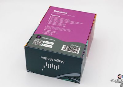 plug anal vibrant equinox - 2