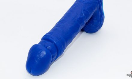 Test du dildo Crackstuffers Strom
