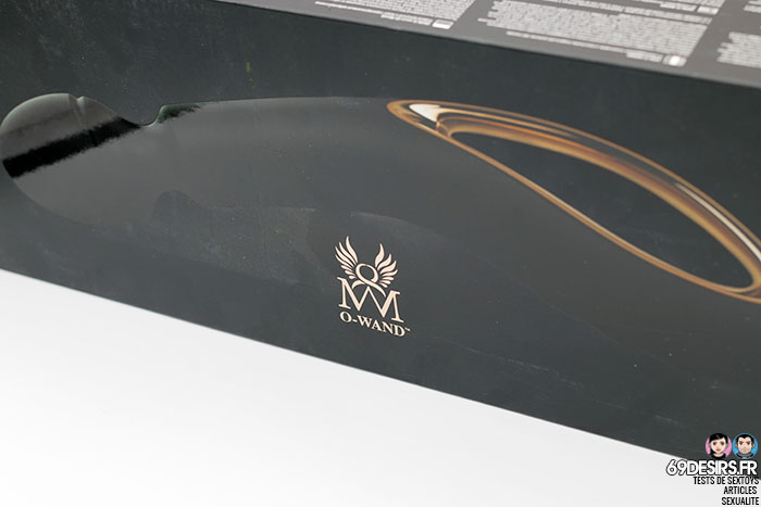 vibromasseur o-wand - 1