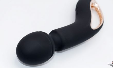 Test du vibromasseur O-Wand