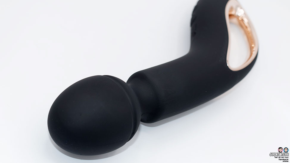 Test du vibromasseur O-Wand