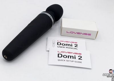 Domi 2 - mini-wand Lovense - 8