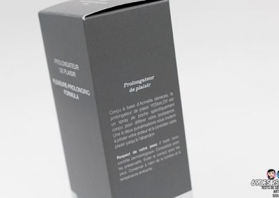 prolongateur de plaisir yesforlov - 2