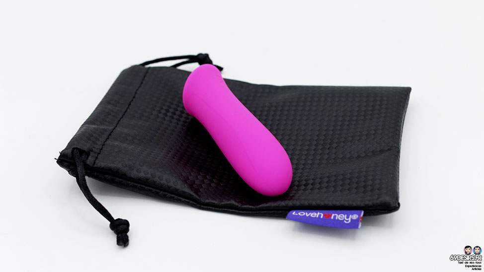 Test du stimulateur Ignite de Lovehoney