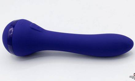 Test du vibromasseur gyroscopique Gyr8tor de Lovehoney