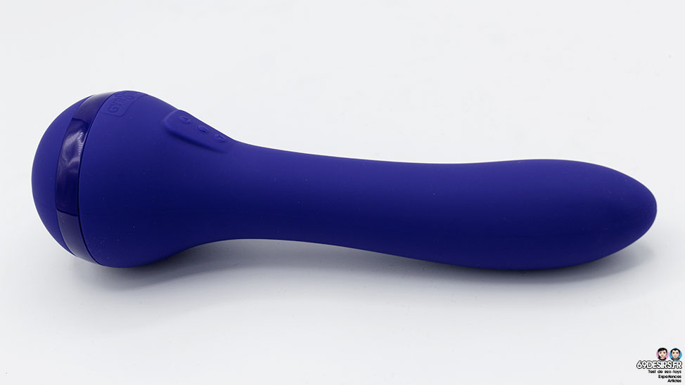 Test du vibromasseur gyroscopique Gyr8tor de Lovehoney