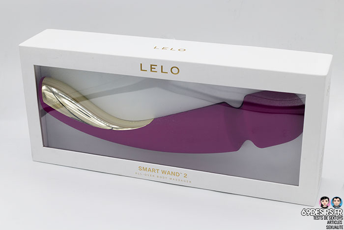 smart wand 2 large lelo - 1