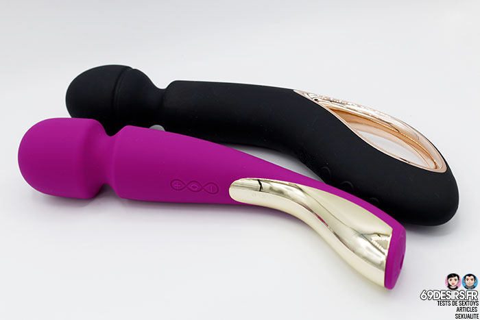 Smart Wand 2 Large Test Dune Nouvelle Version De La Baguette Lelo