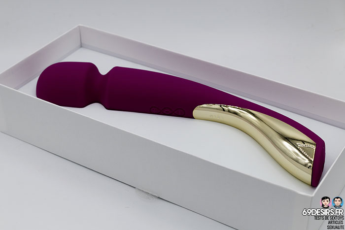 smart wand 2 large lelo - 4