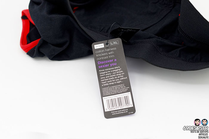 culotte harnais lovehoney - 6