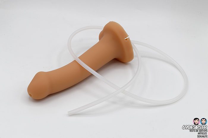 dildo éjaculateur strap-on me - 10