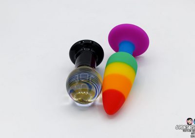 Pleasure Plug Medium NSNovelties - 16