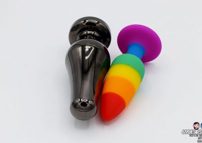 Pleasure Plug Medium NSNovelties - 17