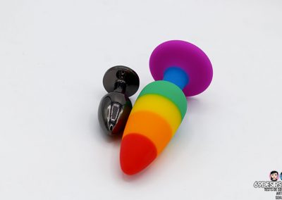 Pleasure Plug Medium NSNovelties - 18