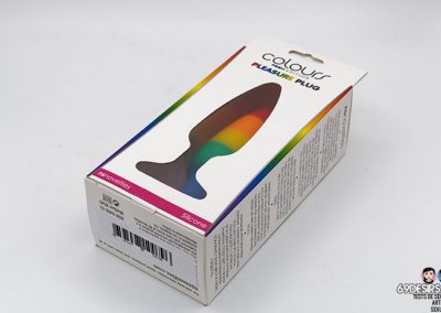 Pleasure Plug Medium NSNovelties - 2