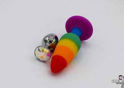 Pleasure Plug Medium NSNovelties - 20