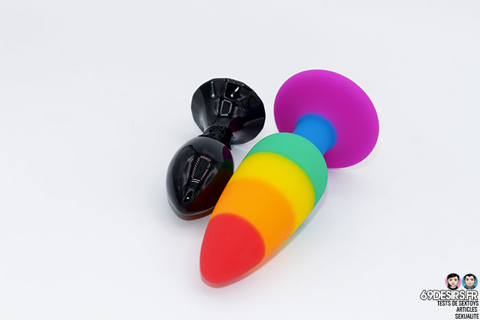 Pleasure Plug Medium NSNovelties - 22