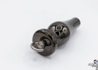 Plug aluminium Tom of Finland - 7