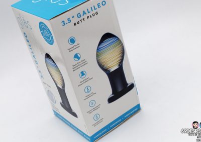 Plug Galileo Gläs - 2