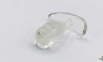 Test du plug phosphorescent Firefly Glass Ace