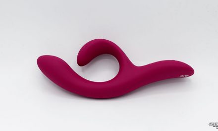 Test du rabbit We-Vibe Nova 2