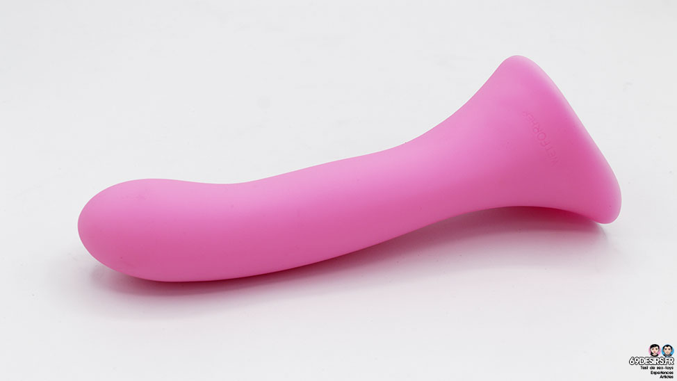 Gode Fusion de WetforHer – Test d’un dildo spécial pour les harnais