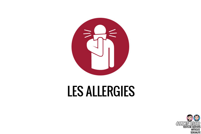 Choix en fonction des allergies