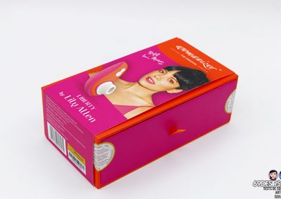 Liberty Lily Allen Womanizer - 1