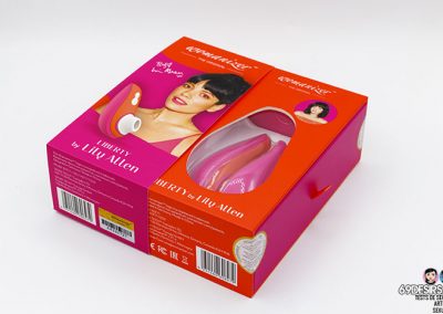 Liberty Lily Allen Womanizer - 3