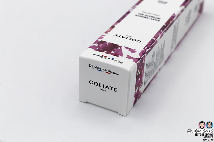 Lubrifiant longue durée Goliate - 3