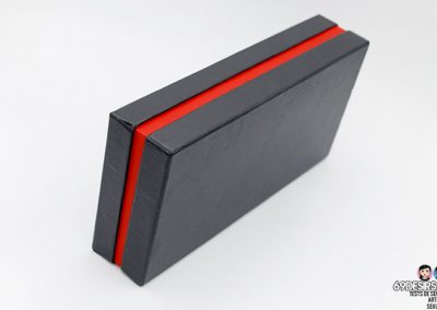 The Rainbow Curvy Black Label - 2