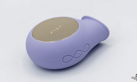 Test du stimulateur Lelo Sila