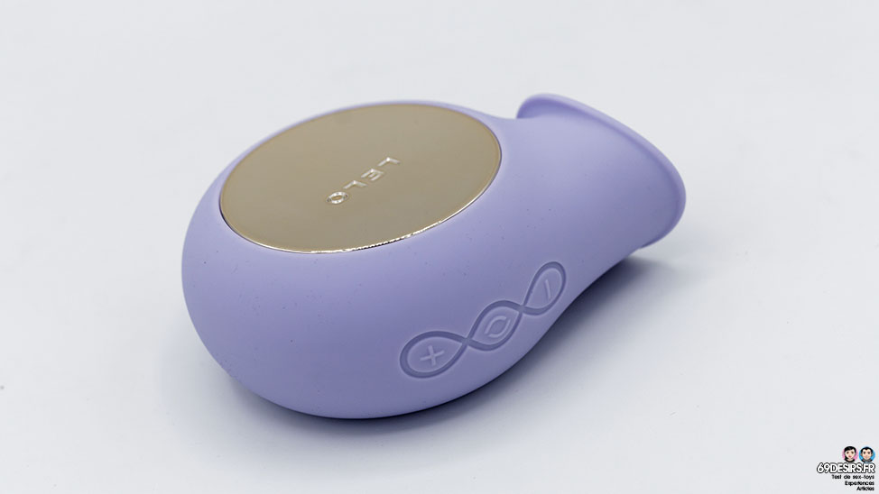 Test du stimulateur Lelo Sila