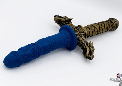épée The Realm Drago - 15