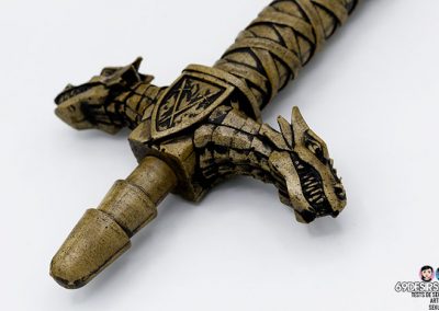 épée The Realm Drago - 6