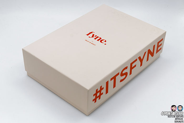 Itsfyne coffret - 1