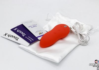 We-Vibe Touch X - 6
