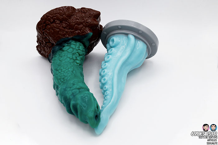 Gode Kraken Bad Wolf - 19