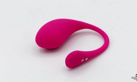 Lush 3 – Test de l’œuf vibrant surpuissant et connecté de Lovense