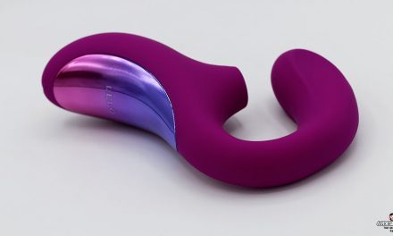 Test du stimulateur Lelo Enigma