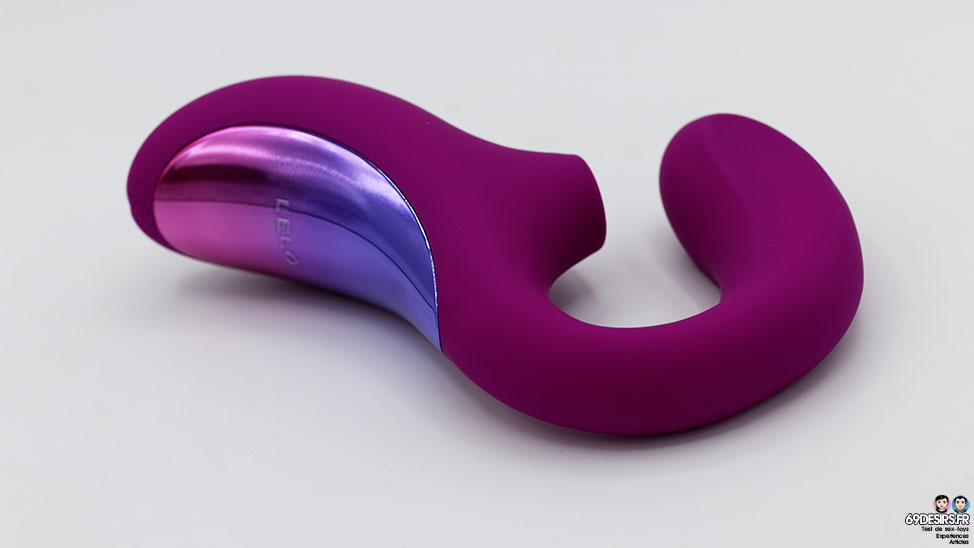 Test du stimulateur Lelo Enigma