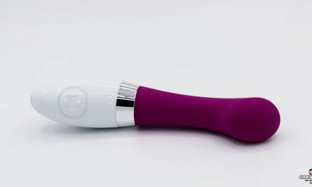 Test du vibromasseur Lelo Gigi 2