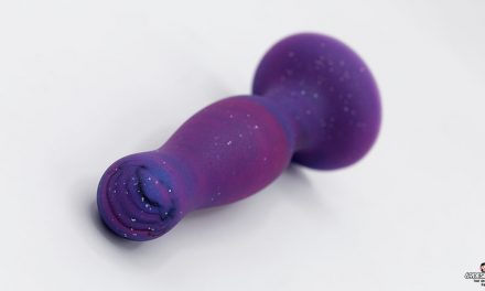 Test du plug anal Galaxy de Lovehoney