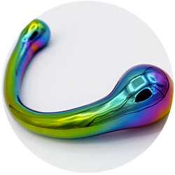 Rainbow Curvy - Top