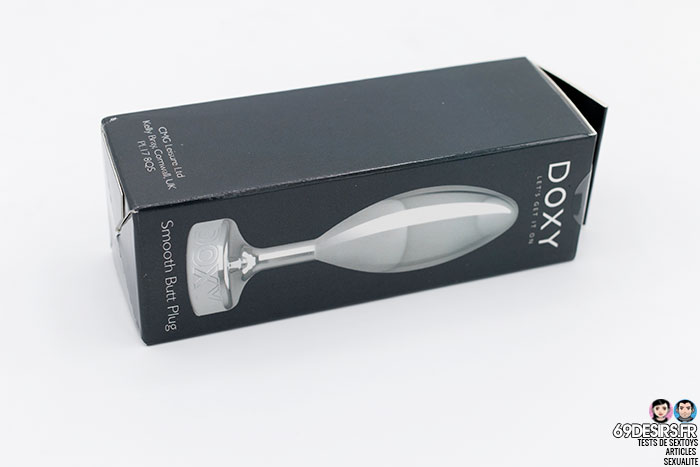 Plug anal Doxy - 1